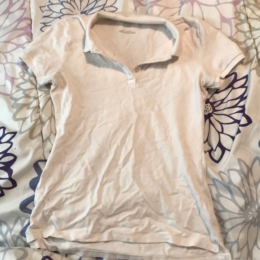 White polo